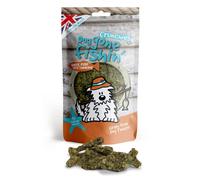 Dog Gone Fishinand#039; Crunchies - White Fish with Turmeric