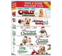 Dog-Gone Holiday Fun Gift Set [DVD] [Region 1] [US Import] [NTSC]