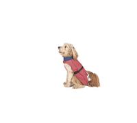 Dog Gone Smart Coral 30 cm Dog Raincoat - Brand: Dog Gone Smart - EAN: 0849670023533