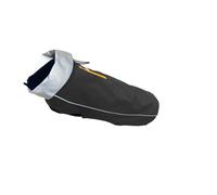 Dog Gone Smart Dog Raincoat Black 30 cm - Brand: Dog Gone Smart - EAN: 0849670023441