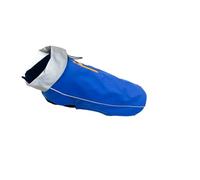 Dog Gone Smart Dog Raincoat Blue 55 cm - Brand: Dog Gone Smart - EAN: 0849670023403