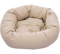 Dog Gone Smart Donut Bed - Sand - 107cm