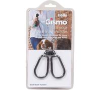 Dog Gone Smart I'm Gismo - Connectable Dual Leash Holder/Carabiner Blue