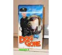 Dog Gone [VHS]
