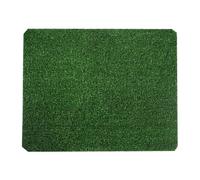 Dog Grass Large Patch Potty - Dog Turf Potty Outdoor | Dogs Toilet Training Lawn| Indoor Dog Pee Grass | Dog Grass Pad Replacement For Pet Potty | Grass Puppy Pee Pad For Dogs And Small Pets