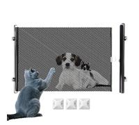 Dog Grate, Child Safety for Indoor, Pet Playpen for Home and Outdoor Use with Children and Cats Kitchen Living Room Terrace Play Area