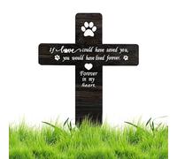 Dog Grave Marker | Memorial Garden Cemetery Yard Decoration,Pet Loss Outdoor Plaques Dog Claw Sympathy -Garden Grave -Decor
