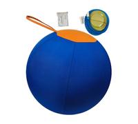 Dog Grazing Ball | Giant Interactive Pet Toy | Dog Activity Ball for Small Medium Large Indoor Outdoor Home Travel Birthday Keep Busy