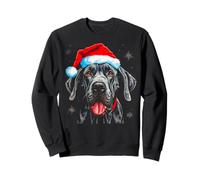Dog Great Dane Christmas Sweatshirt