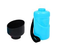Dog Greenhouse Water Bottle - Portable Leak Cup, Durable Hydration Container, Lightweight Alcohol Consumption Dispenser | Outdoor Hiking Travel Bottle for Puppies