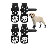 Dog Grip Socks | Dog Finger Grips | The Sock | Double-sided works even when crooked, soft leg protector, prevents , slipping, better control for int floors