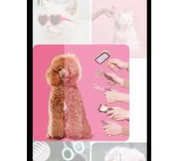 Dog Groomer Client Log Book: TrackBreeds, Services, Skin Issues & Rebook Every Pet Visit