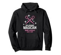 Dog Groomer Dog Salon For Dog Grooming Pet Groomer for Women Pullover Hoodie