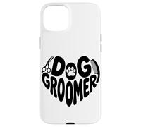 Dog Groomer Grooming Salon Case for iPhone 15 Plus
