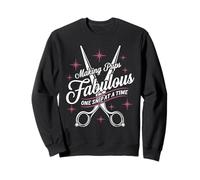 Dog Groomer Humor Pet Grooming Dog Salon For Women Sweatshirt