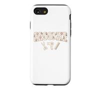 Dog Groomer Puppy Stylist Grooming Salon Funny Dog Spa Case for iPhone SE (2020) / 7/8