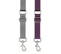 Dog Grooming Arm Accessories - Dog Grooming Belly Band and Loops | Nylon Stable Ring Extender | 2 Pack Pet Grooming Table Extension Straps | Trimming Supplies, Restraint Rope for Professionals