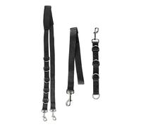 Dog Grooming Belly Strap, 3 Pack Grooming Harness Strap Noose Restraint Belly Pad Leash Neck And Haunch Holder, For Small Medium Dog Cat Hair Cutting Washing Training