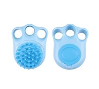 Dog Grooming Brush Comb For Relieve Stress Massage Pet Cleaning Supplies Shower Grooming Comb Deshedding Tool Pet Bathing