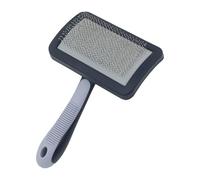 Dog Grooming Brush - Shedding Brush for Dogs | Pet Hair Removal Brush | Massaging Undercoat Tool | Sticky Needle-Shaped Beads | The Comb