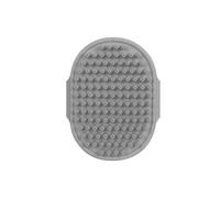 Dog Grooming Brush with Shampoo Function - Adjustable Handle with Massage Function Against Hair Loss - Grooming Brush for Short and Long-Haired Dogs | For Home, Pet Care, Salon and Daily Use