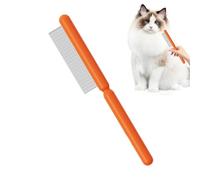 Dog Grooming Brushes, Cat Brush,Pet Remover | Dog Comb to Remove Tangles and Knots - Cat Comb for Removing Floating Teeth