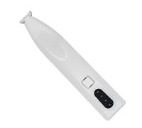 Dog Grooming Clippers | Cat Nail Clippers | With LED Light, Digital Display, 2 Adjustable Speeds & Accessories For Pets At Home, Travel And Daily Care