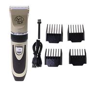 Dog Grooming Clippers Small Dog Clippers Low Noise Electric Pet Trimmer Trim Paws Eyes Ears Face Around The Hair Pet Hair for Cats