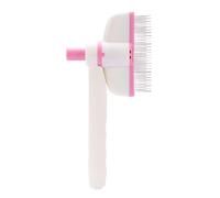 Dog Grooming Comb | Rotating Comb for Dogs | Self-cleaning Brush for Removing Undercoat for Seasonal Care for Puppies Bunnies Kittens