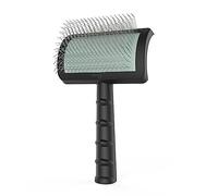 Dog Grooming Combs Pet Brushes Easy Clean Slicker For Pet Cats Kitten Small Animals Shedding Remove Brush For Small Dogs And