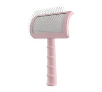 Dog Grooming Combs Pet Brushes Easy Clean Slicker For Pet Cats Kitten Small Animals Shedding Remove Brush For Small Dogs And