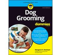 Dog Grooming For Dummies