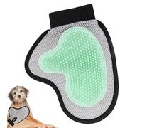 Dog Grooming Gloves, Washable Mitt Cat Washing Gloves | For Medium and Large Puppy Cat Breed Under the Shower