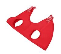Dog Grooming Hammock, Breathable Dog Sling For Grooming Dog Hammock Restraint Bag with Nail Clipper Comb Dog Holder For Nail Trimming Dog Grooming Harness For Puppy Cat (L)