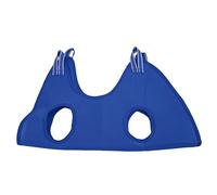 Dog Grooming Hammock, Breathable Dog Sling For Grooming Dog Hammock Restraint Bag with Nail Clipper Comb Dog Holder For Nail Trimming Dog Grooming Harness For Puppy Cat (S)