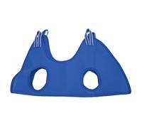 Dog Grooming Hammock, Cat Bathing Bag Breathable Pet Grooming Sling Dog Sling Restraint Bag with 2 Hooks for Bathing Cleaning Teeth Trimming Nail (L)
