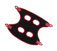 Dog Grooming Hammock, Dog Grooming Harness Breathable Dog Sling For Grooming Dog Hammock Restraint Bag with Nail Clipper Comb Dog Holder For Nail Trimming For Puppy Cat (M)