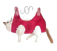 Dog Grooming Hammock - Dog Hammock Helper | Adjustable Grooming Hammocks Helper, Breathable Pet For Trimming Clipping Nails