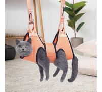 Dog Grooming Hammock, Dog Nail Cutting Hammock, Professional Ergonomic Harness For Pet Spa, Restraint And Scratch Prevention