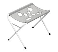 Dog Grooming Hammock - Nail Trimming Station | Detachable 8-Hole Design | Escape Proof Restraint, Bite Resistant Fabric, Breathable Mesh Support, For Bathing Ear & Teeth Care, Stainless Steel Frame,