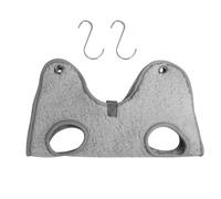 Dog Grooming Hammock | Pet Hammock Harness For Small Dog | Pet Grooming Kit For Dog Cat Bathing, Restraint Bag For Pet, Claw Care, Breathable Dog Groom Helper For Trimming Nail Care