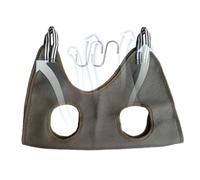 Dog Grooming Harness,Relaxation Pet Grooming Sling Helper | Adjustable Dog Hammocks Helper, Breathable Pet Hammock For Trimming Clipping Nails