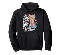 Dog Grooming Humor for Dog Groomer Pet Salon for Women Pullover Hoodie