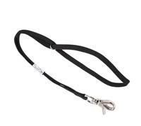 Dog Grooming Loop, 2 Types Nylon Restraint Noose Adjustable Fixed Dog Cat Safety Rope Safety Tether Strap Bathing Restraint for Pet Grooming Table Bathtub (Big buckle (round buckle))