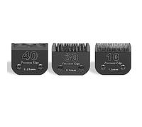 Dog Grooming Replacement Blade for Andis/Oster A11/Wahl KM Clippers 3-Pack