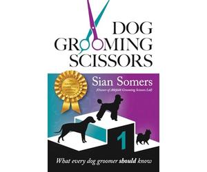 Dog Grooming Scissors: What every dog groomer should know