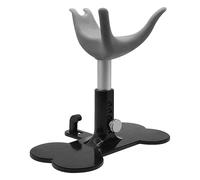 Dog Grooming Stand, Puppy Bathing Support, Height Adjustable Assistive Ladder Bench, Non Slip 5.7-7.28 Inches for Showering, Trimming Dogs and Pets, Ideal for Professional