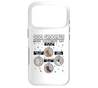 Dog Grooming Supplies - Don't make me put - Dog Groomer Case for iPhone 17 Pro