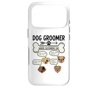 Dog Grooming Supplies - Don't make me put - Dog Groomer Case for iPhone 17 Pro