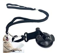 Dog Grooming Tub Restraint Tether | Nylon Dog Bath Tether Shower & Bath Supplies - Stable Suction Bathing Restraint Tether for Cat
